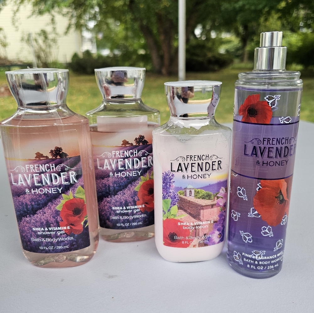 Bath and body works